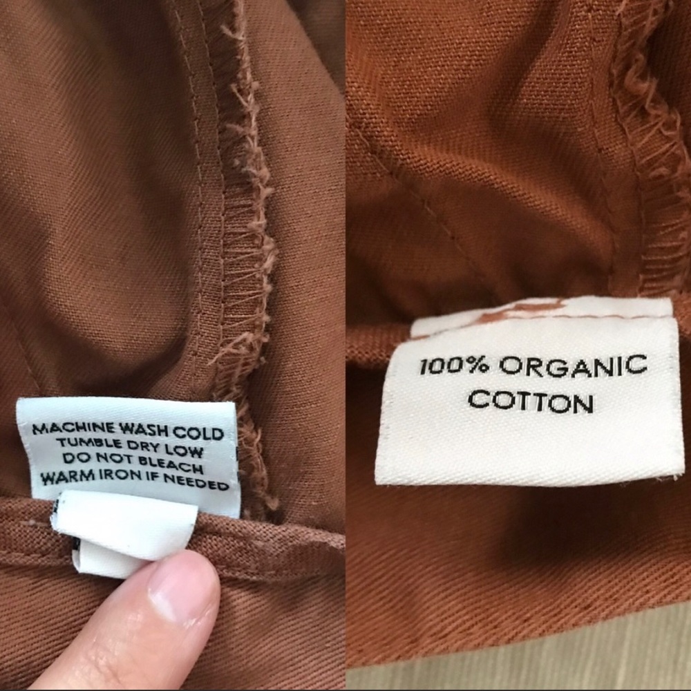 Esby Apparel Twill Val Pant - Picture 2 of 2